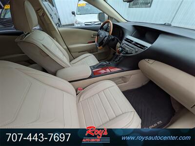 2011 Lexus RX 350 AWD - Photo 11 - Eureka, CA 95501