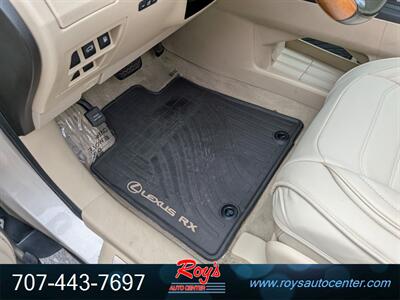 2011 Lexus RX 350 AWD - Photo 29 - Eureka, CA 95501