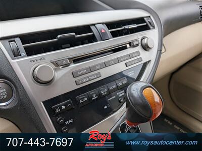 2011 Lexus RX 350 AWD - Photo 27 - Eureka, CA 95501