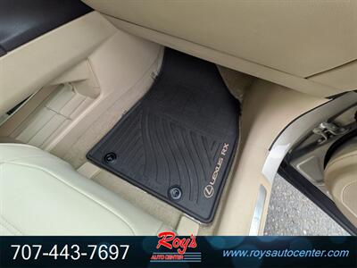 2011 Lexus RX 350 AWD - Photo 13 - Eureka, CA 95501