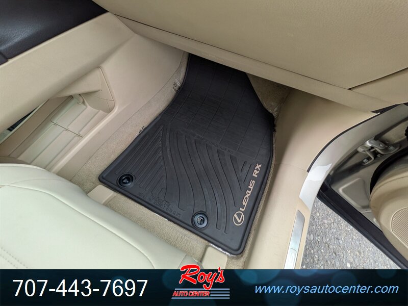 2011 Lexus RX 350 AWD - Photo 13 - Eureka, CA 95501