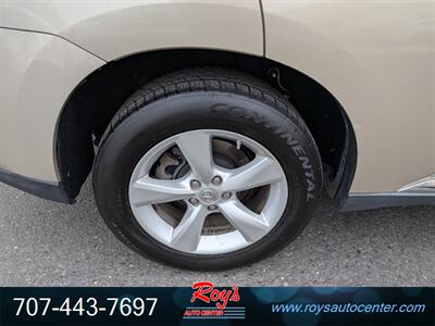 2011 Lexus RX 350 AWD - Photo 9 - Eureka, CA 95501