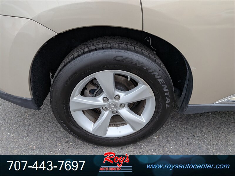 2011 Lexus RX 350 AWD - Photo 9 - Eureka, CA 95501