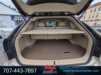 2011 Lexus RX 350 AWD - Photo 22 - Eureka, CA 95501