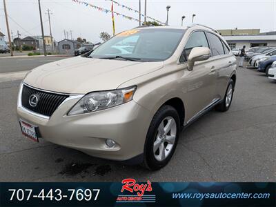 2011 Lexus RX 350 AWD - Photo 3 - Eureka, CA 95501