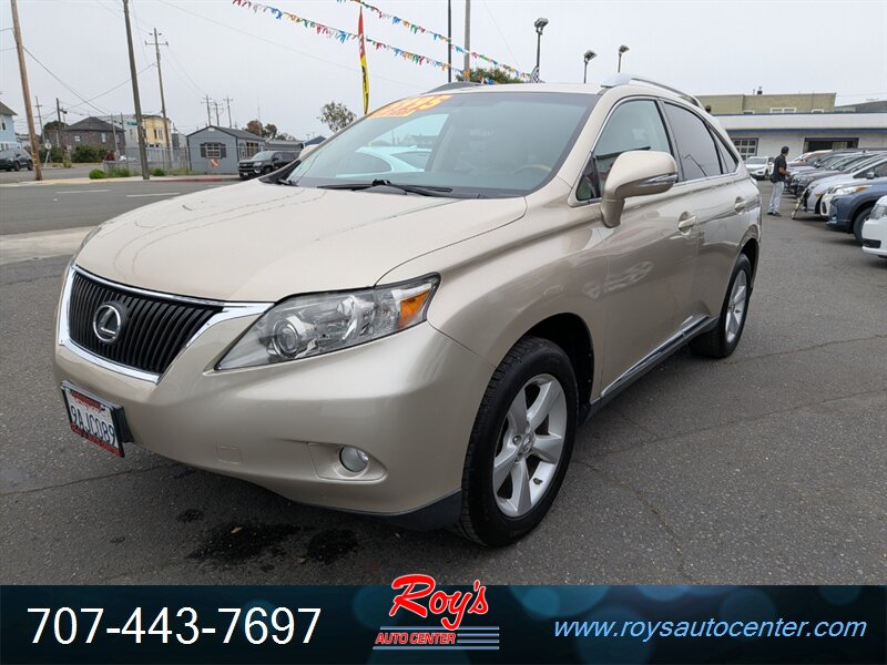2011 Lexus RX 350 AWD - Photo 3 - Eureka, CA 95501