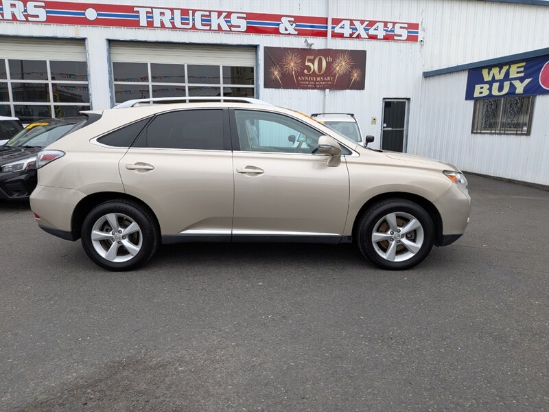 2011 Lexus RX 350  AWD