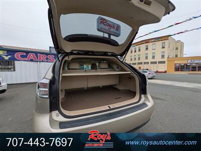 2011 Lexus RX 350 AWD - Photo 21 - Eureka, CA 95501