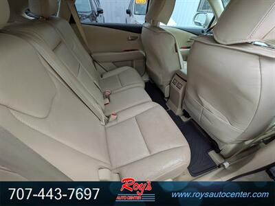 2011 Lexus RX 350 AWD - Photo 16 - Eureka, CA 95501