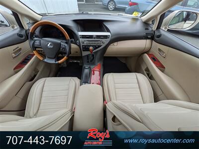 2011 Lexus RX 350 AWD - Photo 19 - Eureka, CA 95501