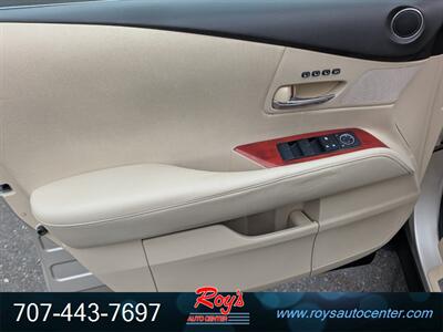 2011 Lexus RX 350 AWD - Photo 30 - Eureka, CA 95501