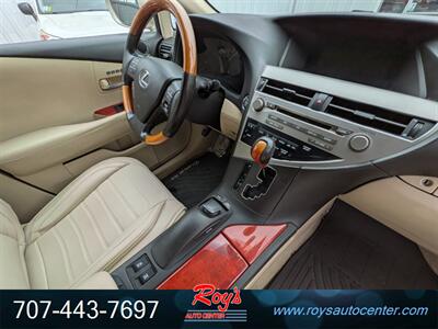 2011 Lexus RX 350 AWD - Photo 14 - Eureka, CA 95501