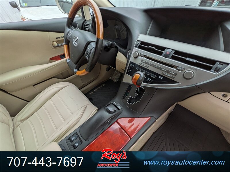 2011 Lexus RX 350 AWD - Photo 14 - Eureka, CA 95501