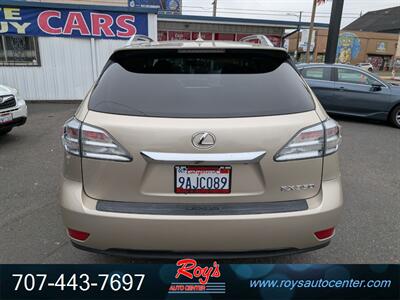 2011 Lexus RX 350 AWD - Photo 7 - Eureka, CA 95501