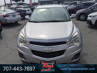 2011 Chevrolet Equinox LT   - Photo 5 - Eureka, CA 95501