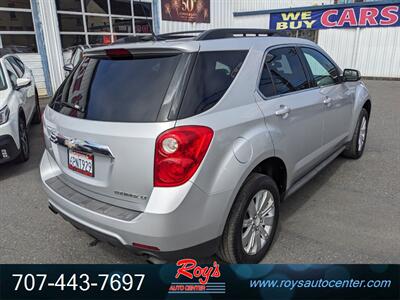 2011 Chevrolet Equinox LT   - Photo 8 - Eureka, CA 95501