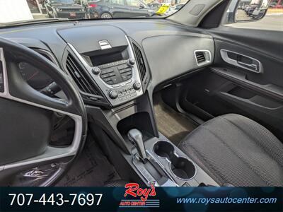 2011 Chevrolet Equinox LT   - Photo 23 - Eureka, CA 95501