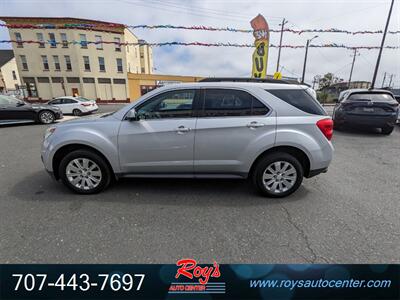 2011 Chevrolet Equinox LT   - Photo 4 - Eureka, CA 95501