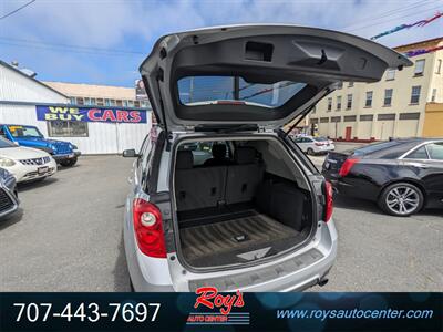 2011 Chevrolet Equinox LT   - Photo 14 - Eureka, CA 95501