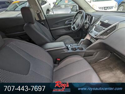 2011 Chevrolet Equinox LT   - Photo 9 - Eureka, CA 95501