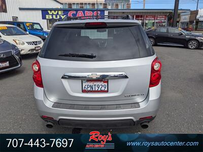 2011 Chevrolet Equinox LT   - Photo 7 - Eureka, CA 95501