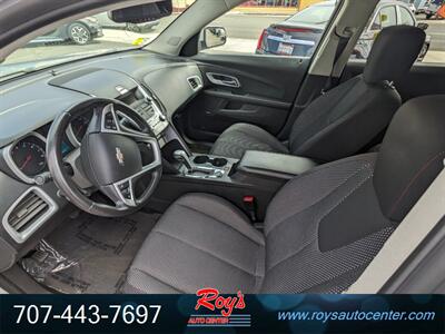 2011 Chevrolet Equinox LT   - Photo 18 - Eureka, CA 95501