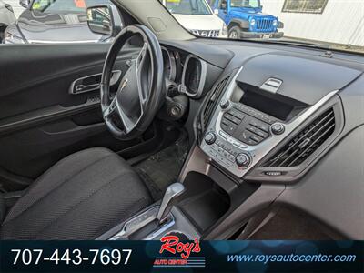2011 Chevrolet Equinox LT   - Photo 11 - Eureka, CA 95501