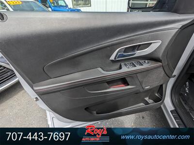 2011 Chevrolet Equinox LT   - Photo 22 - Eureka, CA 95501
