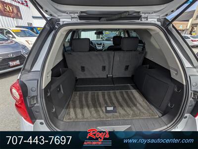 2011 Chevrolet Equinox LT   - Photo 15 - Eureka, CA 95501