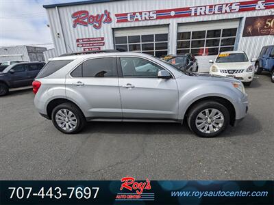 2011 Chevrolet Equinox LT   - Photo 2 - Eureka, CA 95501
