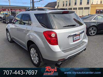 2011 Chevrolet Equinox LT   - Photo 6 - Eureka, CA 95501