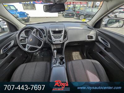 2011 Chevrolet Equinox LT   - Photo 13 - Eureka, CA 95501