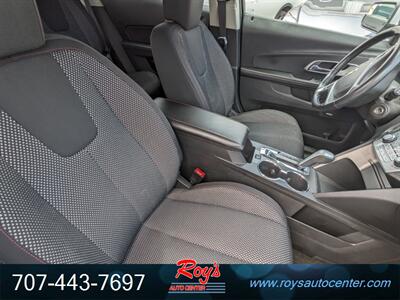 2011 Chevrolet Equinox LT   - Photo 10 - Eureka, CA 95501