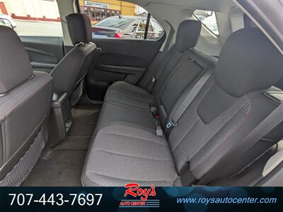 2011 Chevrolet Equinox LT   - Photo 16 - Eureka, CA 95501