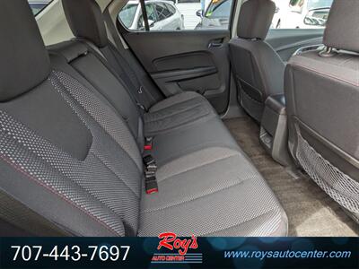 2011 Chevrolet Equinox LT   - Photo 12 - Eureka, CA 95501
