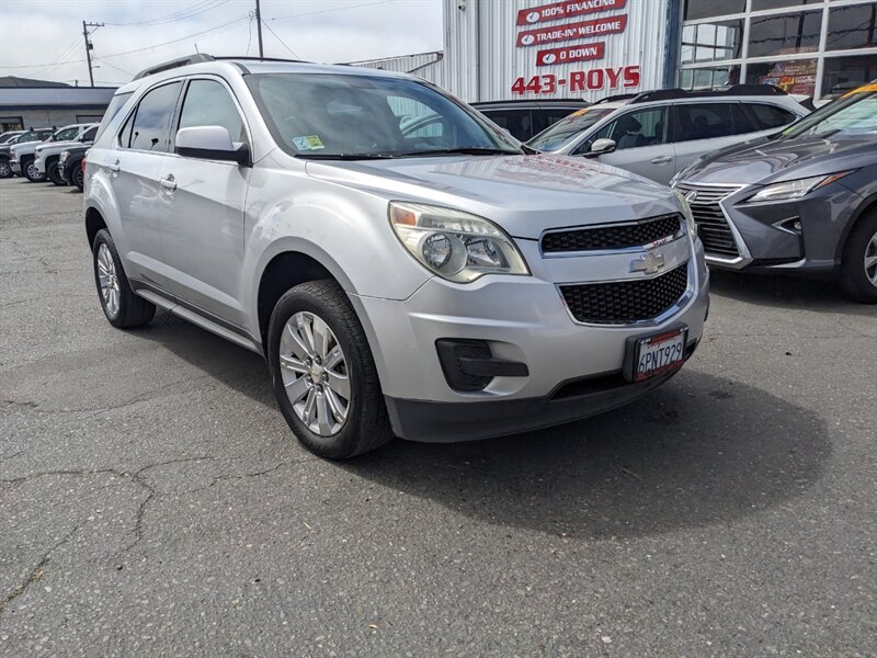2011 Chevrolet Equinox LT  