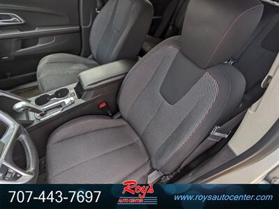 2011 Chevrolet Equinox LT   - Photo 19 - Eureka, CA 95501