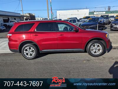 2013 Dodge Durango SXT  AWD - Photo 2 - Eureka, CA 95501