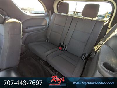 2013 Dodge Durango SXT  AWD - Photo 11 - Eureka, CA 95501