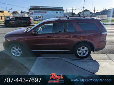 2013 Dodge Durango SXT  AWD - Photo 5 - Eureka, CA 95501