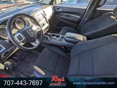 2013 Dodge Durango SXT  AWD - Photo 6 - Eureka, CA 95501