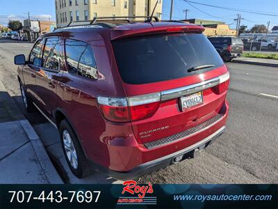 2013 Dodge Durango SXT  AWD - Photo 4 - Eureka, CA 95501