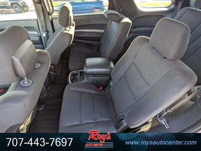 2013 Dodge Durango SXT  AWD - Photo 12 - Eureka, CA 95501