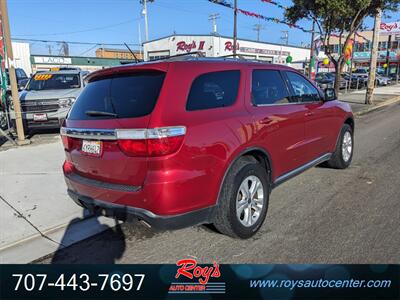 2013 Dodge Durango SXT  AWD - Photo 3 - Eureka, CA 95501