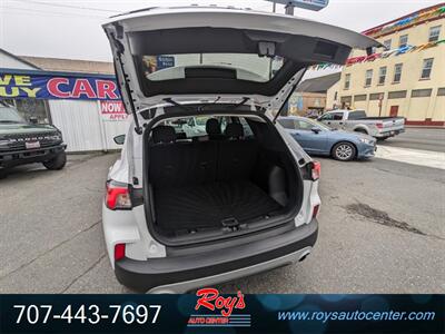 2022 Ford Escape SE   - Photo 17 - Eureka, CA 95501