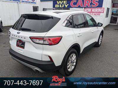 2022 Ford Escape SE   - Photo 8 - Eureka, CA 95501