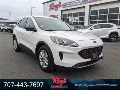 2022 Ford Escape SE   - Photo 1 - Eureka, CA 95501