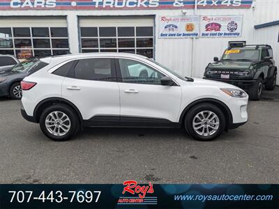 2022 Ford Escape SE   - Photo 2 - Eureka, CA 95501