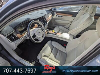 2017 Volvo S90 T6 Inscription AWD - Photo 17 - Eureka, CA 95501