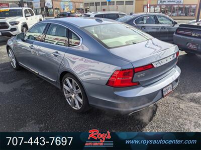 2017 Volvo S90 T6 Inscription AWD - Photo 6 - Eureka, CA 95501